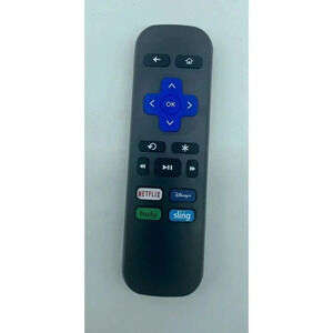 Universal Remote Control for Roku‎ 1234 Express Premiere Box Player Not Stick/TV